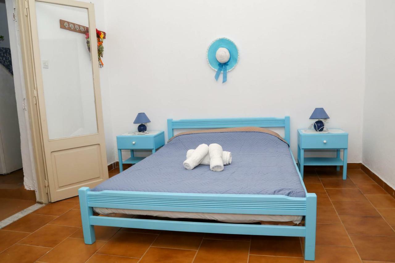 Tony'S Rooms Alinda  Dış mekan fotoğraf