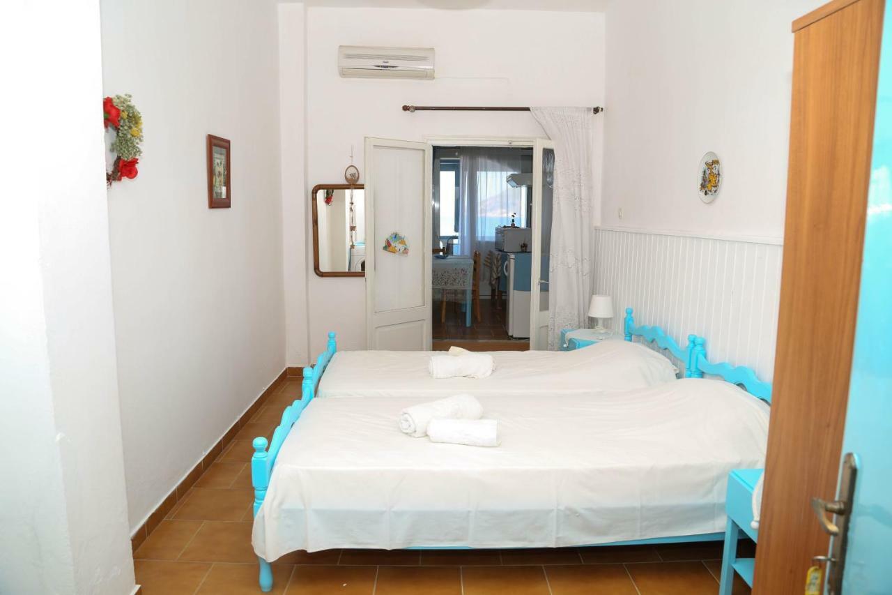 Tony'S Rooms Alinda  Dış mekan fotoğraf