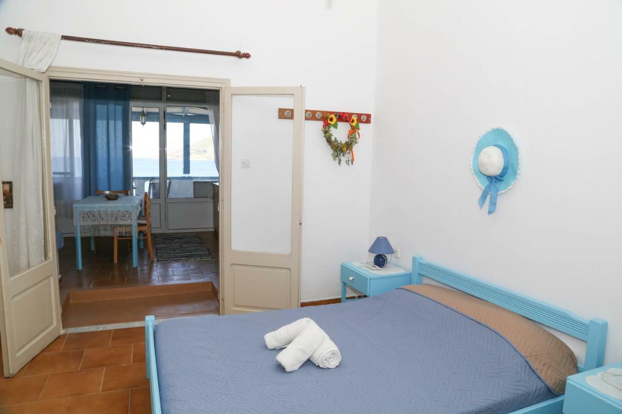 Tony'S Rooms Alinda  Dış mekan fotoğraf